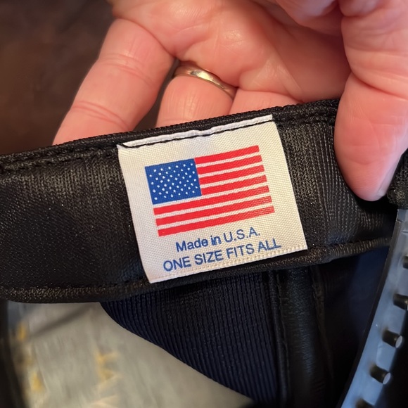 Naval Station Everett  Vintage Cap US Navy  officer - Picture 4 of 7